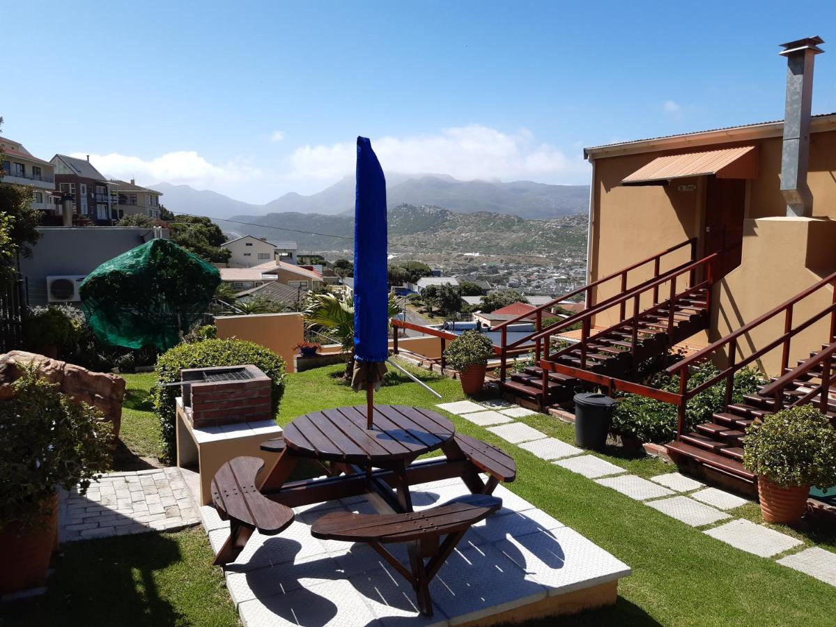 A Place In Thyme Fish Hoek Ngoại thất bức ảnh